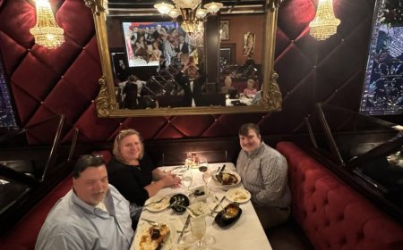 Andrew "Andy" Londo at Francis Marion University Faces Disciplinary Action as his Wife Wonders Where's Desert At?