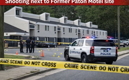 Escalating Violence: Multiple Murders at Newport News Motels Spark Safety Fears for Taxpayer-Funded Music Festival