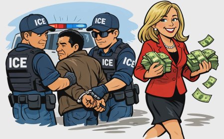 Spanberger's Decision to End ICE Operation in Virginia Puts Children at Risk