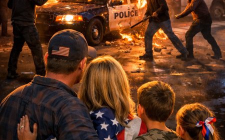 A Tale Of Two Morals at the State Of The Union