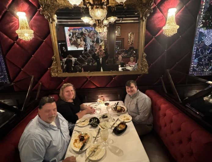 Andrew "Andy" Londo at Francis Marion University Faces Disciplinary Action as his Wife Wonders Where's Desert At?