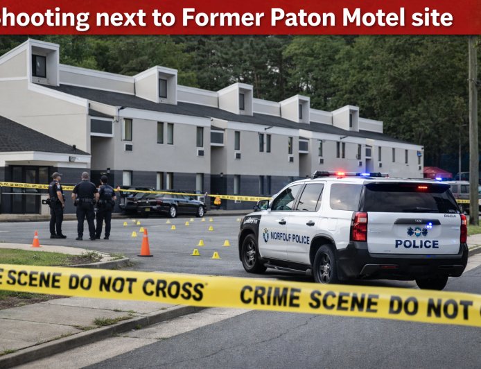 Escalating Violence: Multiple Murders at Newport News Motels Spark Safety Fears for Taxpayer-Funded Music Festival