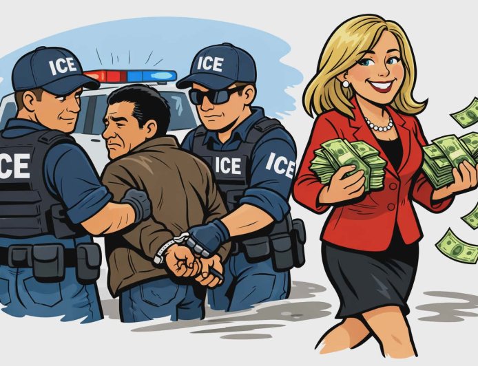 Spanberger's Decision to End ICE Operation in Virginia Puts Children at Risk