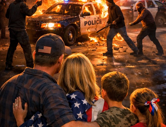 A Tale Of Two Morals at the State Of The Union