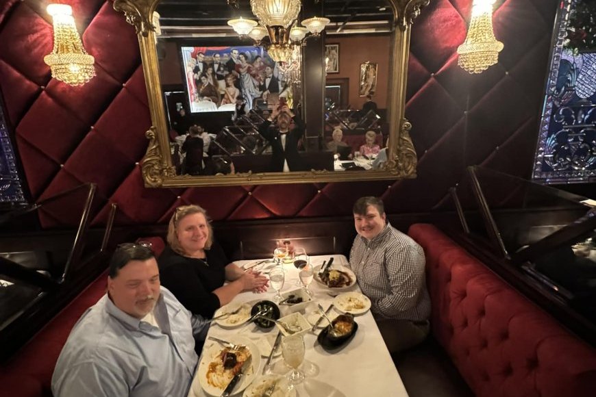 Andrew "Andy" Londo at Francis Marion University Faces Disciplinary Action as his Wife Wonders Where's Desert At?