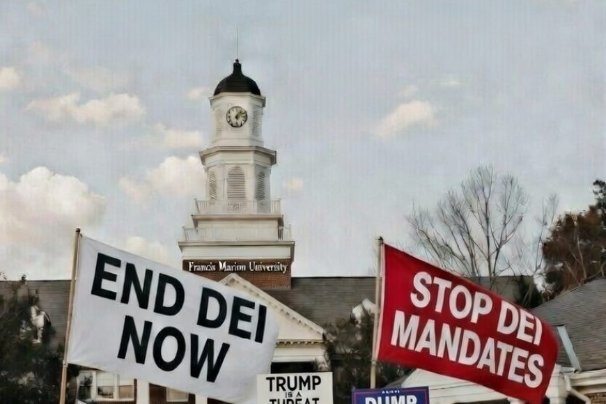 Controversy at Francis Marion University: Professor Andrew Londo's Online Outburst and Public Scrutiny