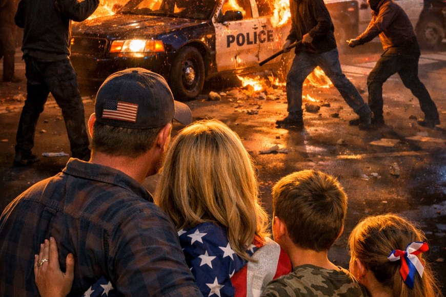 A Tale Of Two Morals at the State Of The Union