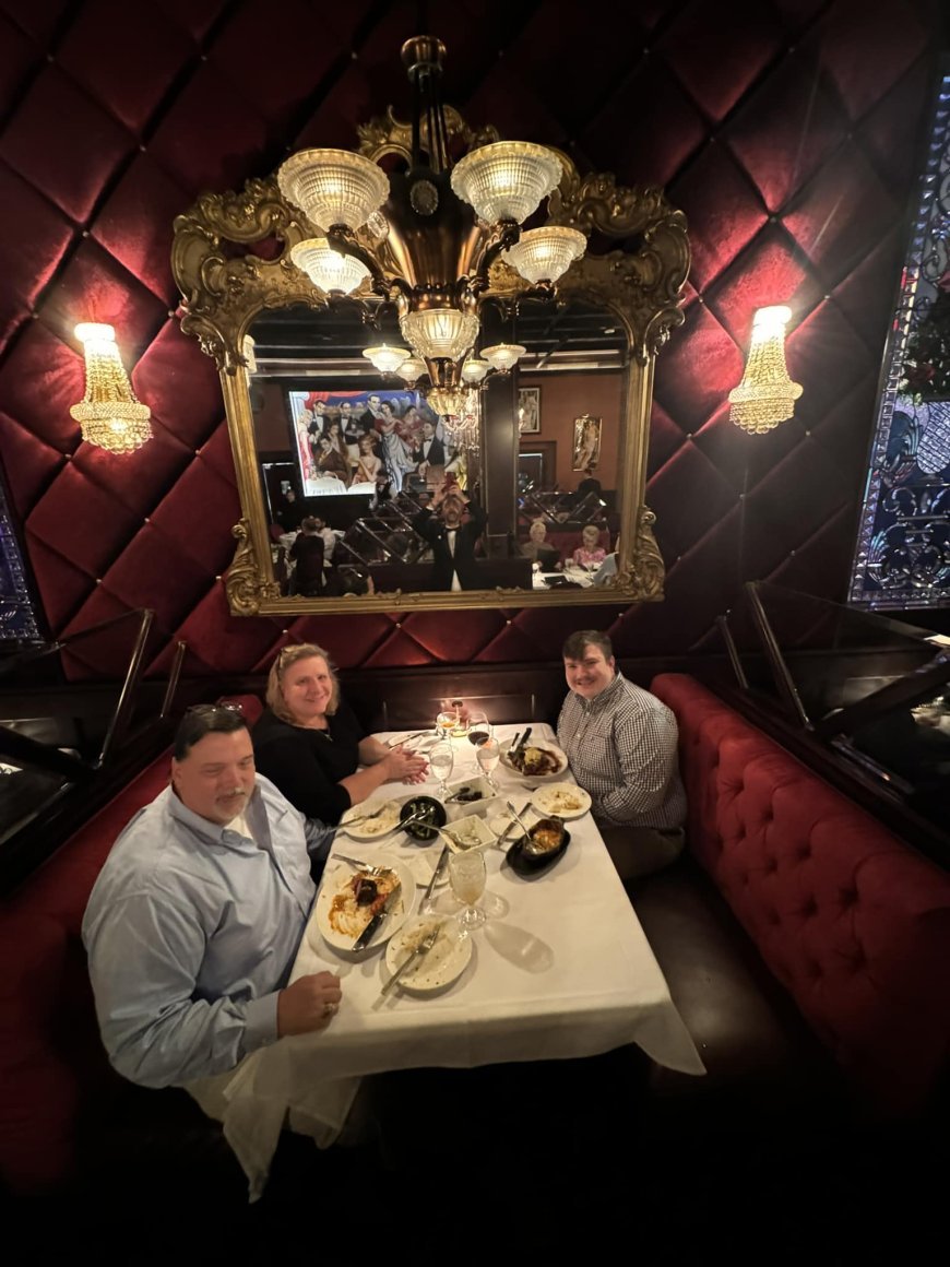 Andrew "Andy" Londo at Francis Marion University Faces Disciplinary Action as his Wife Wonders Where's Desert At?