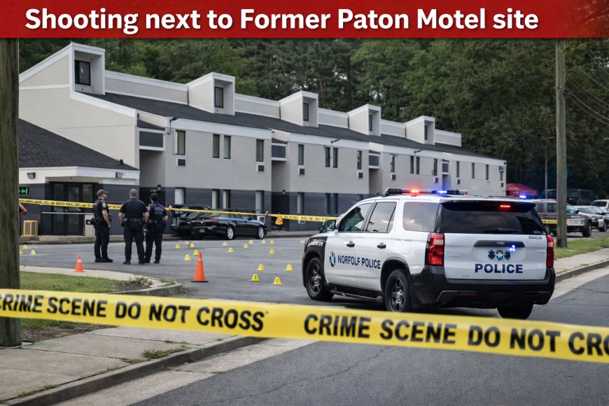 Escalating Violence: Multiple Murders at Newport News Motels Spark Safety Fears for Taxpayer-Funded Music Festival