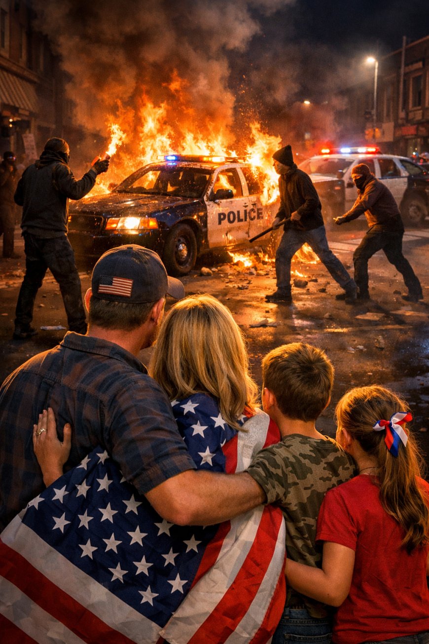 A Tale Of Two Morals at the State Of The Union