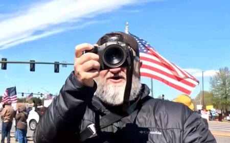 "Unveiling the illusion of No Kings: Understanding the True Threat of Fascism in Modern Politics "