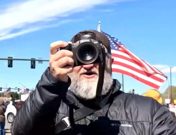 "Unveiling the illusion of No Kings: Understanding the True Threat of Fascism in Modern Politics "