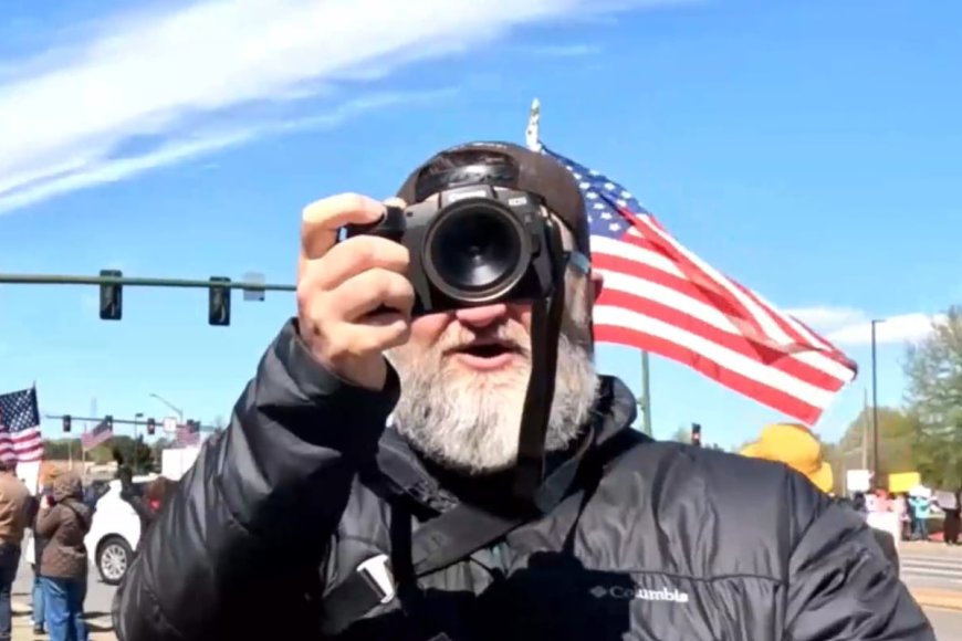 "Unveiling the illusion of No Kings: Understanding the True Threat of Fascism in Modern Politics "