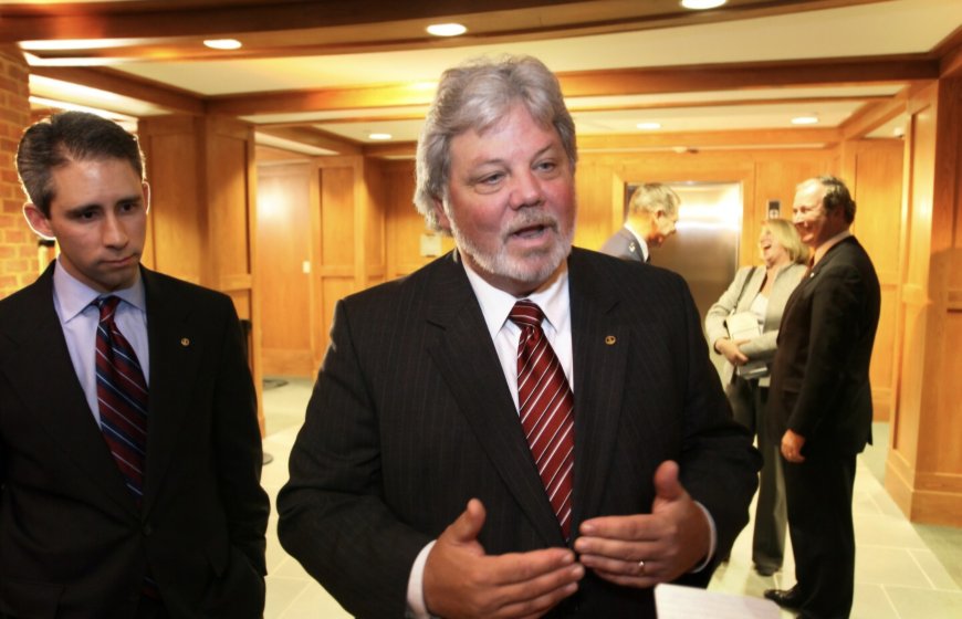 The Corrupt Past Of Newport News's Phillip Hamilton: Why He Shouldn't Be Mayor