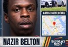 Broken Since Birth - Traffic Stop in Denbigh Results in Felony Arrest