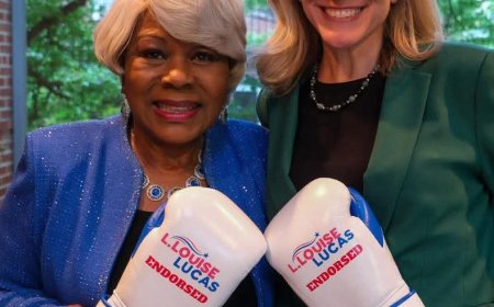 The Corrupt Reign Of Senator Louise Lucas: FBI Raids Portsmouth Properties In Investigation