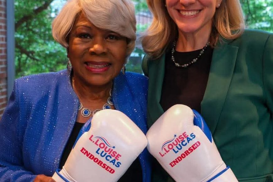 The Corrupt Reign Of Senator Louise Lucas: FBI Raids Portsmouth Properties In Investigation