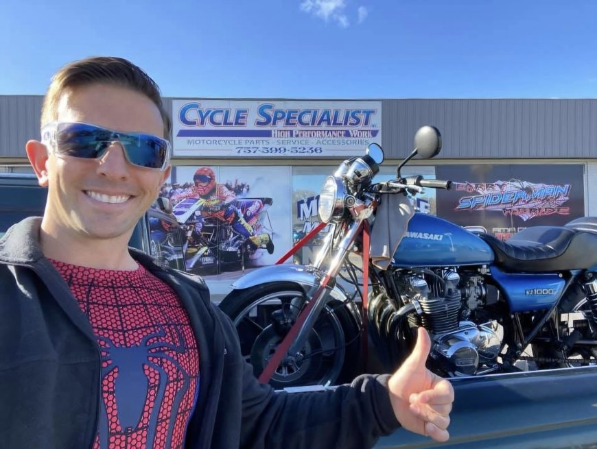 The Dark Secret of Larry Spiderman McBride's Brother: Steven Glenn McBride, Convicted Sexual Predator